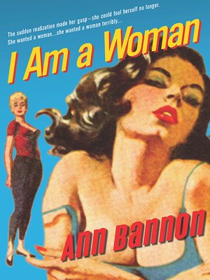 cover image of I Am a Woman
